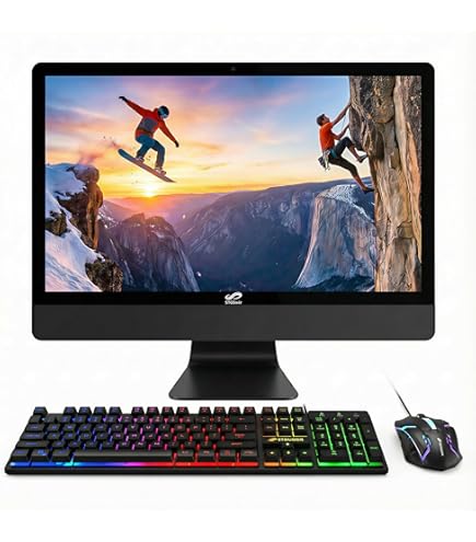 Apple iMac 21.5 inch Desktop Computer (2.3GHz Intel Core i5, 8GB